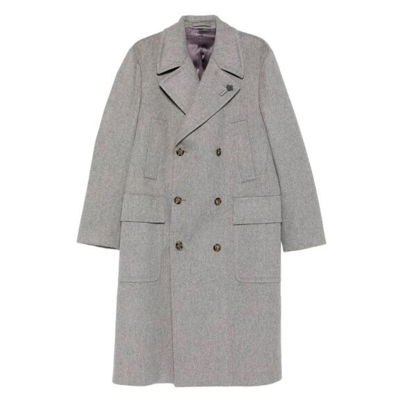 Lardini Men Coat - Picture 1 of 5